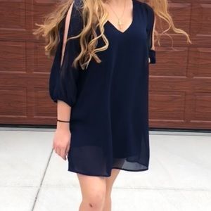 Lulus Homecoming Dress